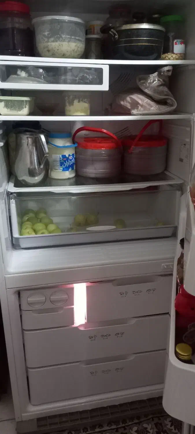 یخچال فریزر اسنوا|یخچال و فریزر|شاهدشهر, |دیوار