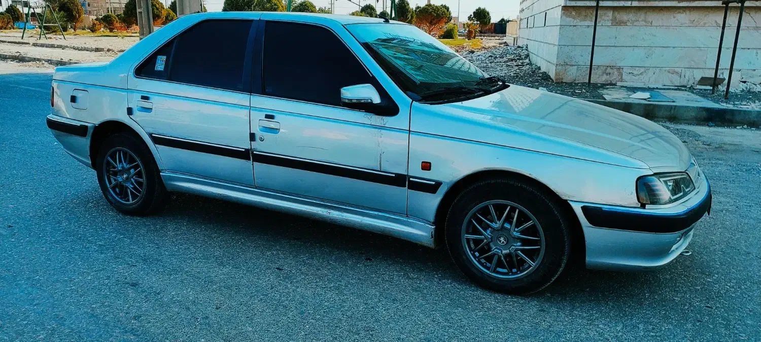 پژو پارس مدل 86|خودرو سواری و وانت|زابل, |دیوار