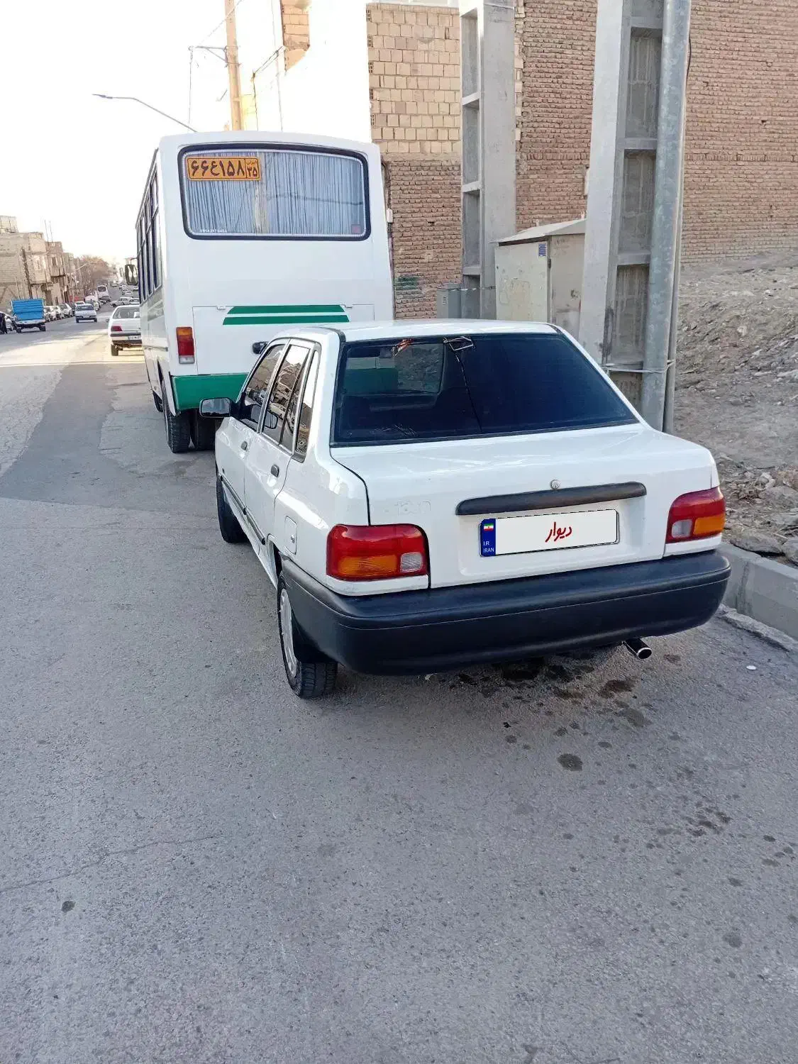 پراید|خودرو سواری و وانت|باسمنج, |دیوار