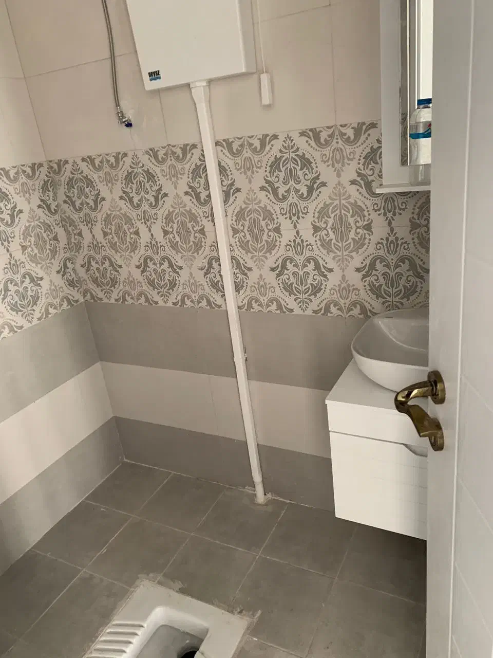 دانیال پارک/واحد۹۰متری/خام/|فروش آپارتمان|هشتگرد, شهرک ایران خودرو|دیوار