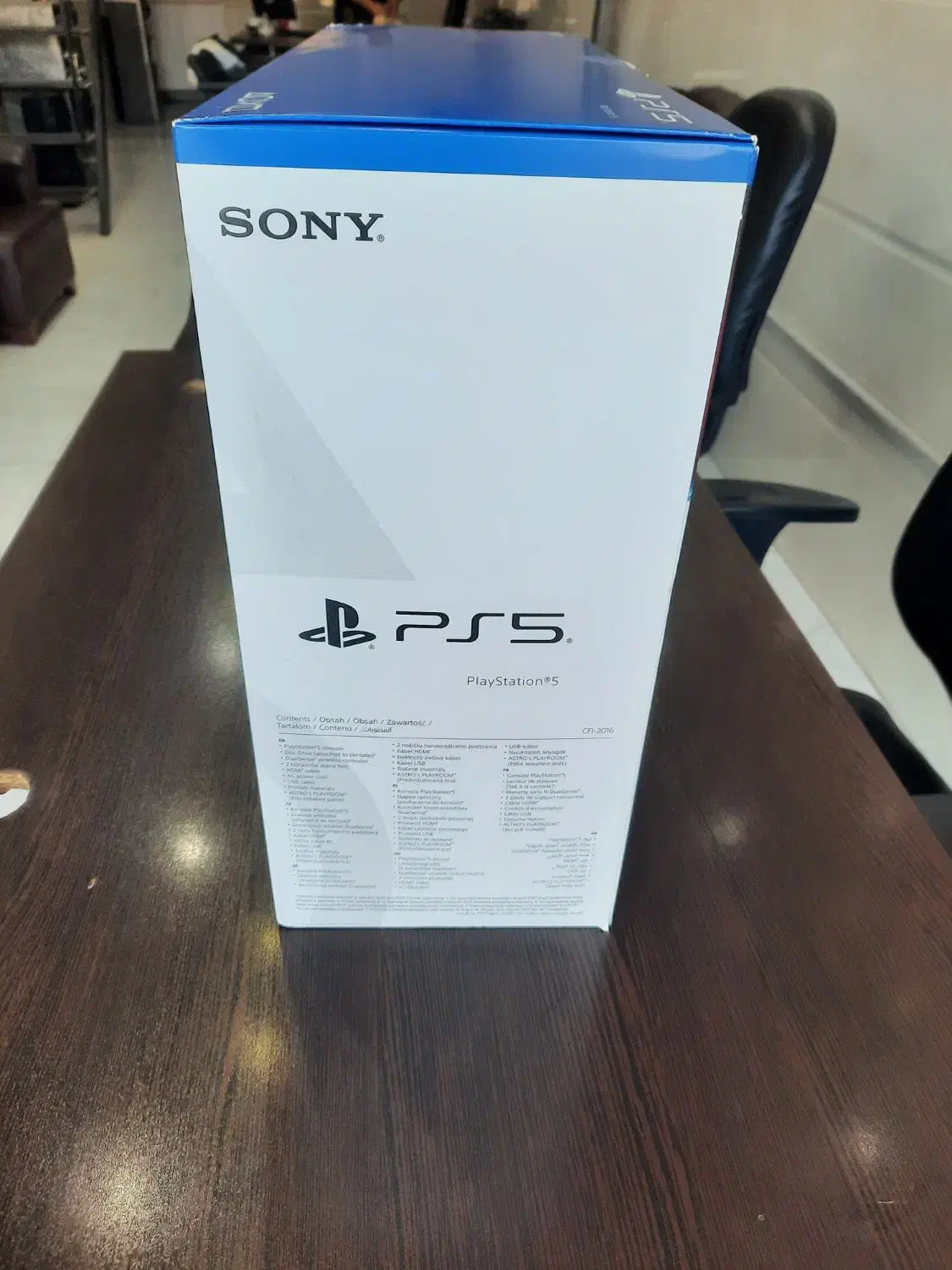 ps 5 اکبند پلمپ ۲۰۱۶ slim استاندارد|کنسول، بازی ویدئویی و آنلاین|اندیشه, اندیشه فاز ۱|دیوار