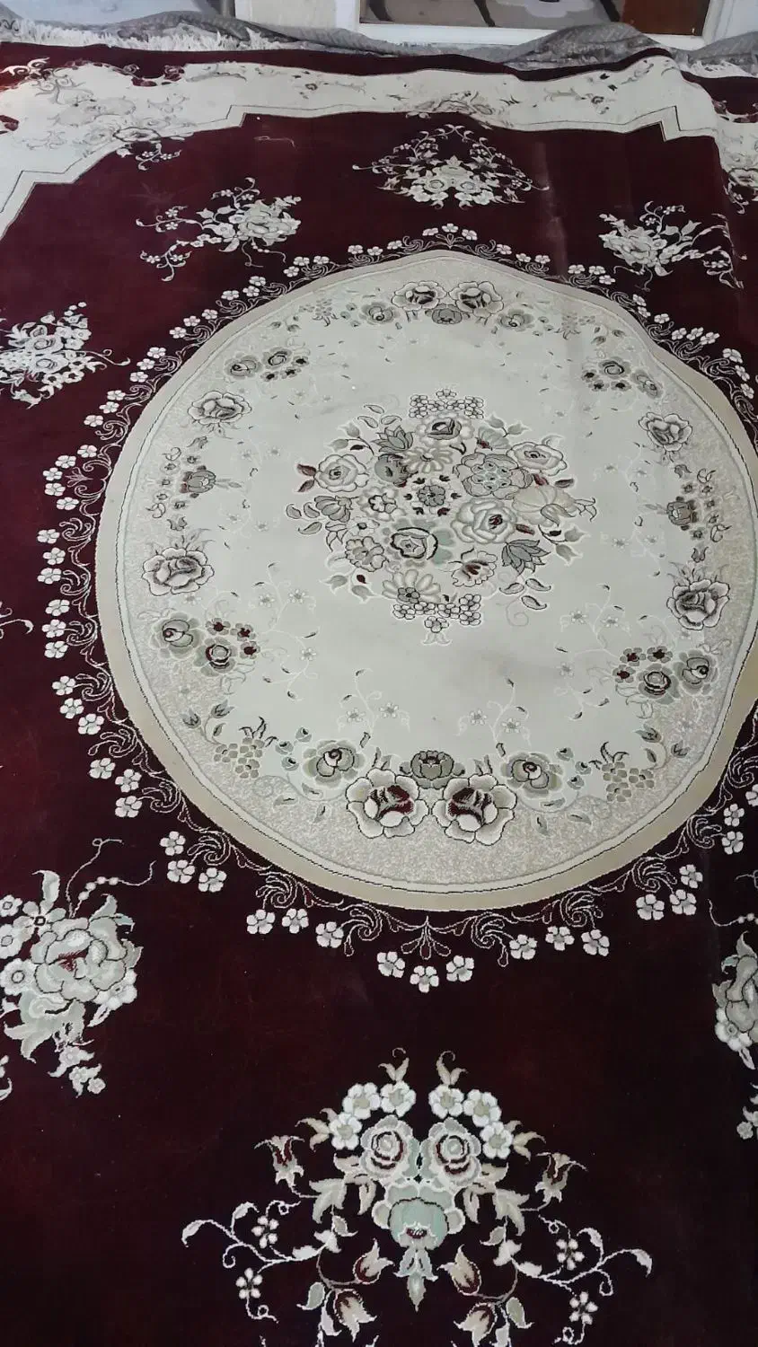 فرش سه در چهار با قیمت مناسب به فروش میرسد|فرش|سبزوار, پاسداران|دیوار