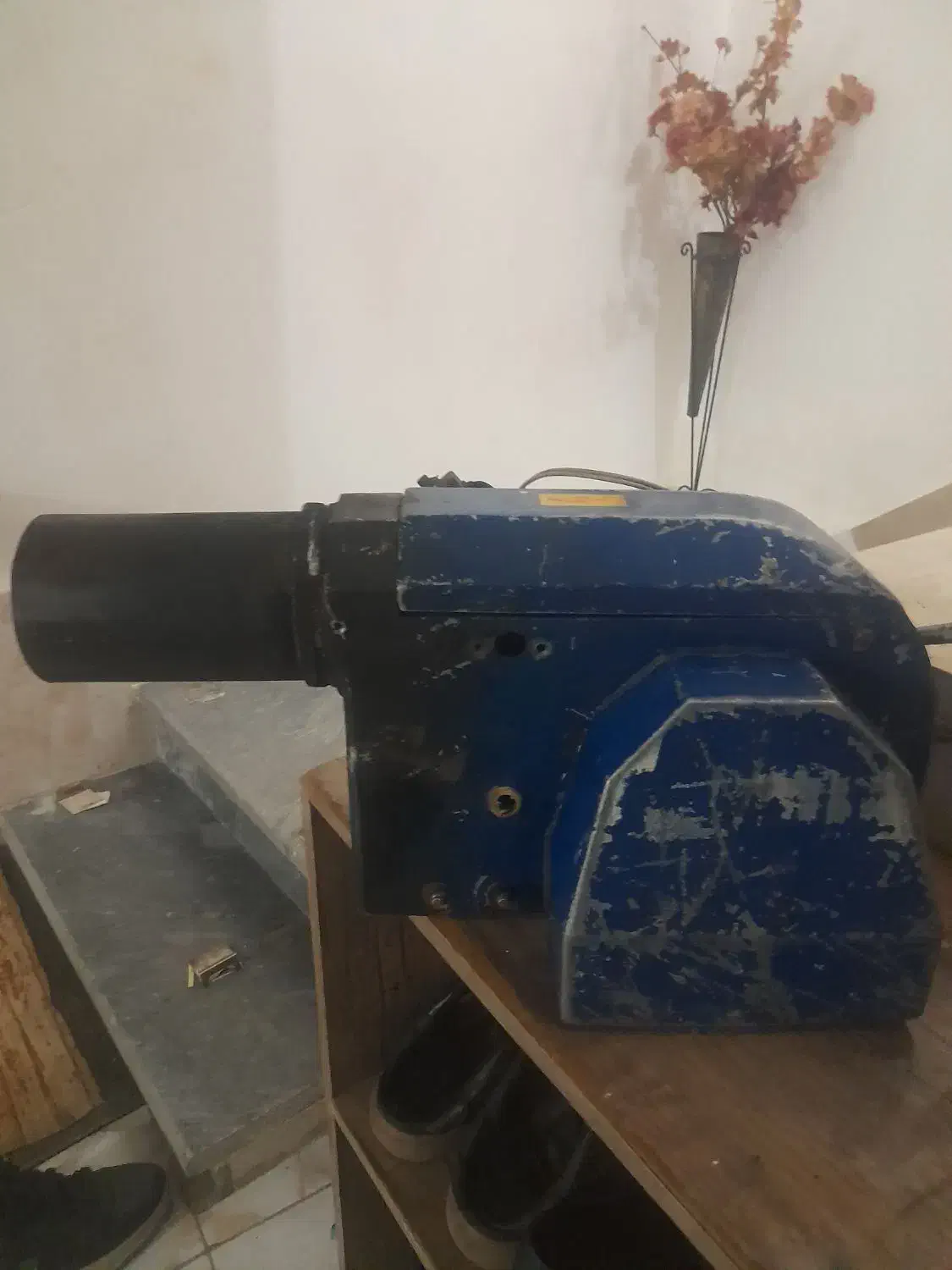 فروش مشعل گازوییلی|آبگرمکن، پکیج، شوفاژ|میاندوآب, |دیوار