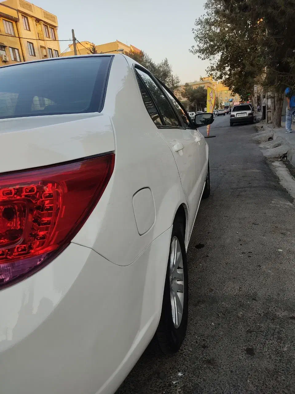 دنا معمولی تیپ ۲|خودرو سواری و وانت|فردیس, فردیس|دیوار