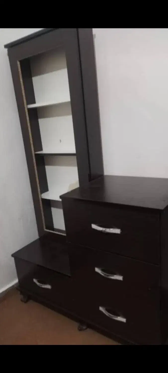 باکس کشو دار|جاکفشی، کمد، دراور|مسجد سلیمان, |دیوار