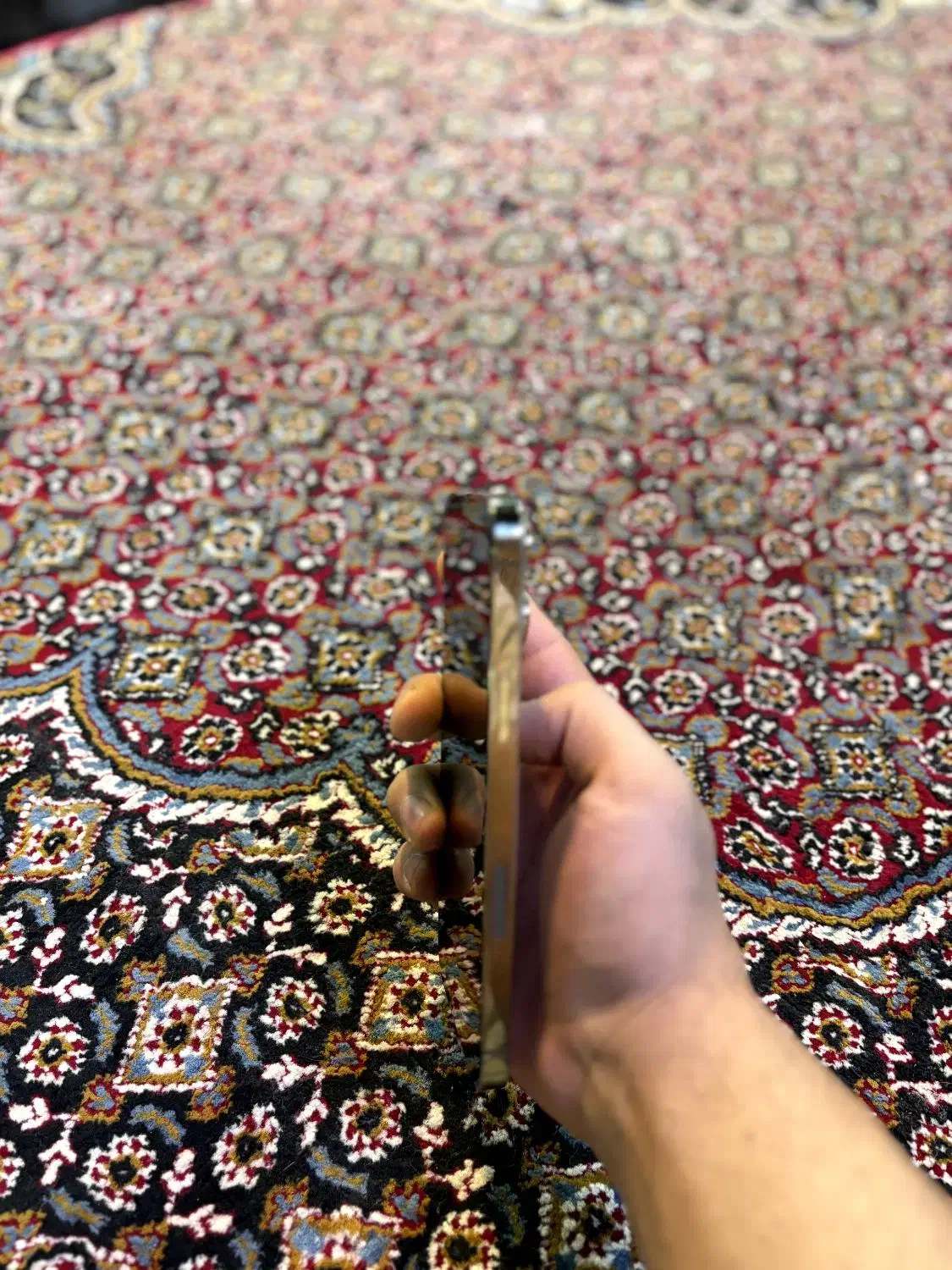 ایفون ۱۳پرومکس یک ترابایت|موبایل|مشهد, هفت تیر (حافظ)|دیوار