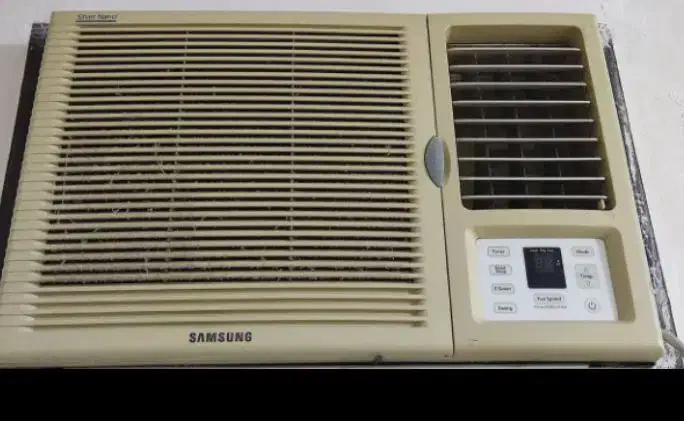 کو لر سامسونگ  کیفیت درجه یک|کولر گازی و فنکوئل|کردکوی, |دیوار