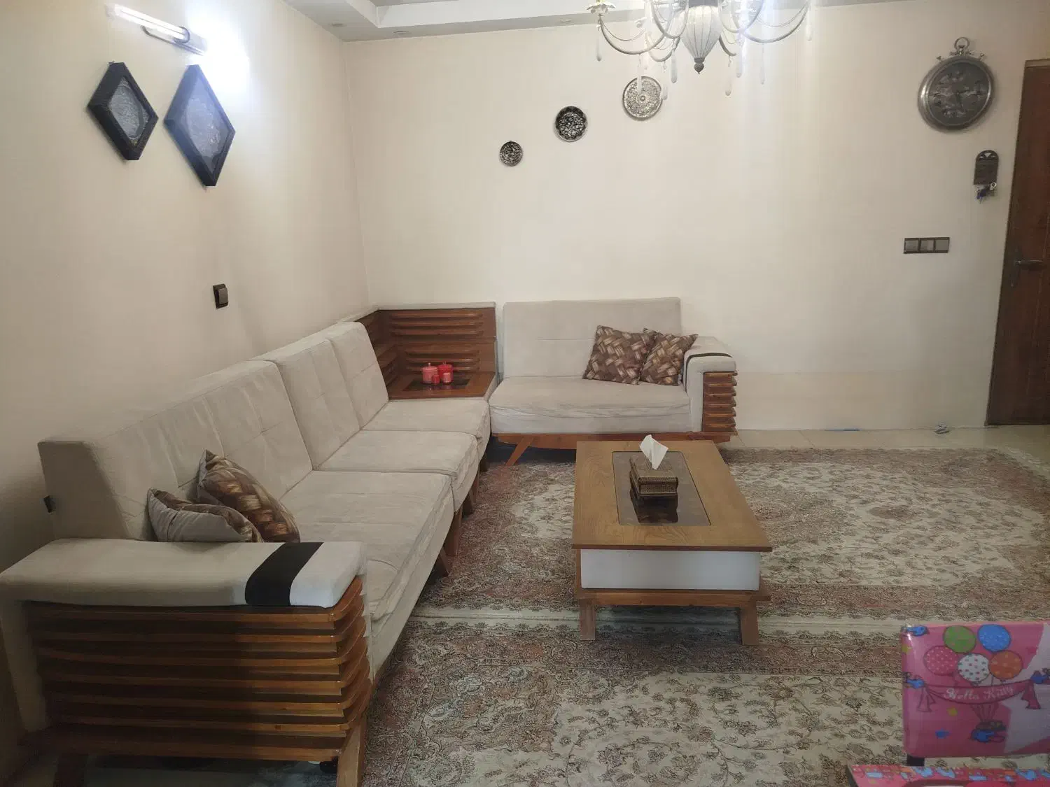 مبل ال|مبلمان خانگی و میز عسلی|تهران, دولتخواه جنوبی|دیوار