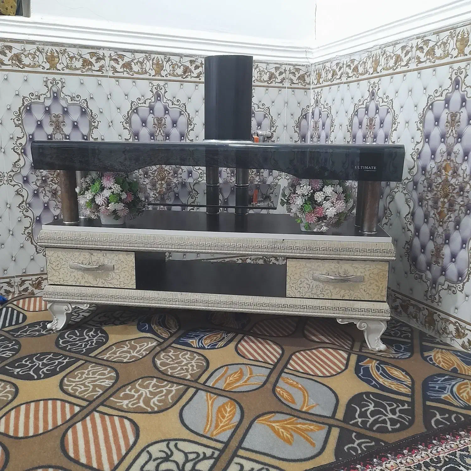 حمیدیه|میز تلویزیون|سوسنگرد, |دیوار