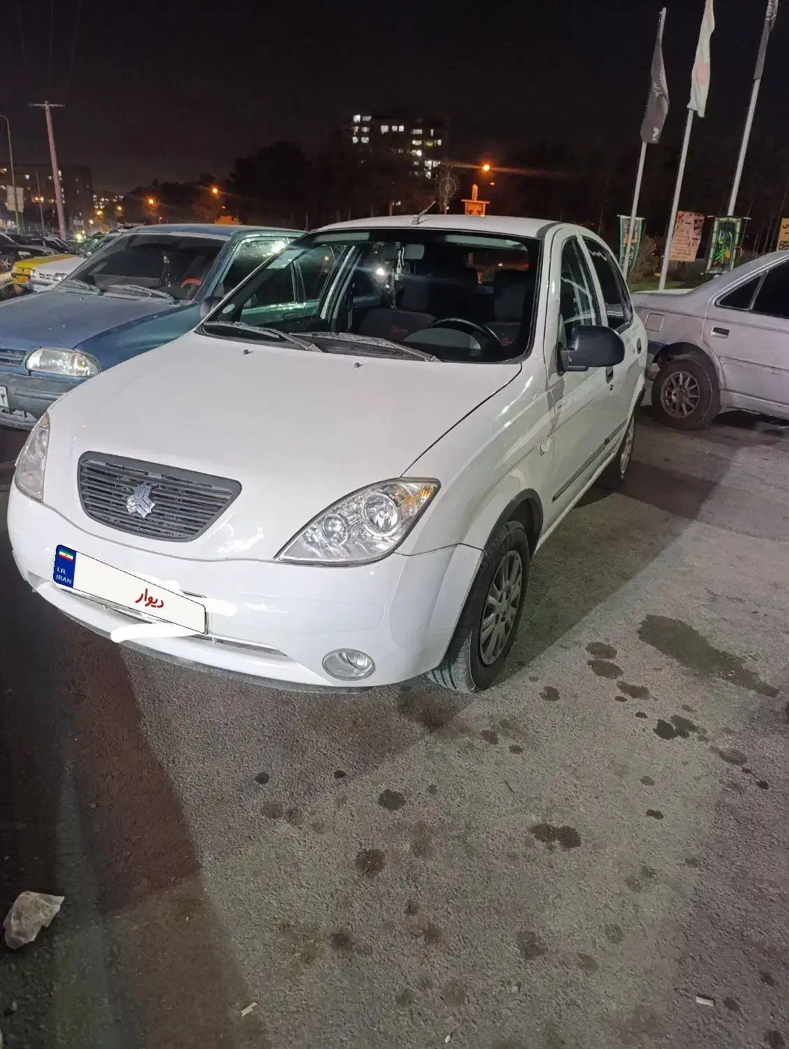 تیبا 2 بدون رنگ 1400|خودرو سواری و وانت|فولادشهر, B4|دیوار