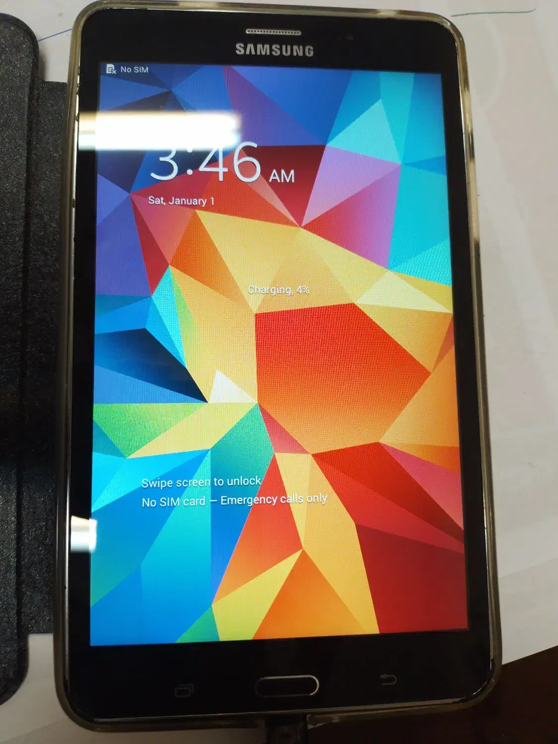 تبلت tab 4 سامسونگ|تبلت|تهران, نصرت|دیوار