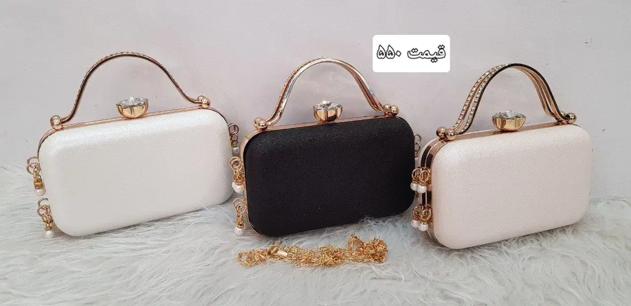 کیف زنانه|کیف، کفش، کمربند|خرم‌آباد, |دیوار