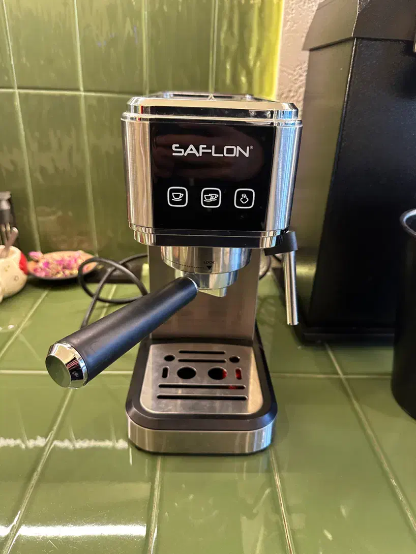 قهوه ساز سافلون Fcm3000|سماور، چایساز، قهوهساز|هشتگرد, تهران دشت|دیوار