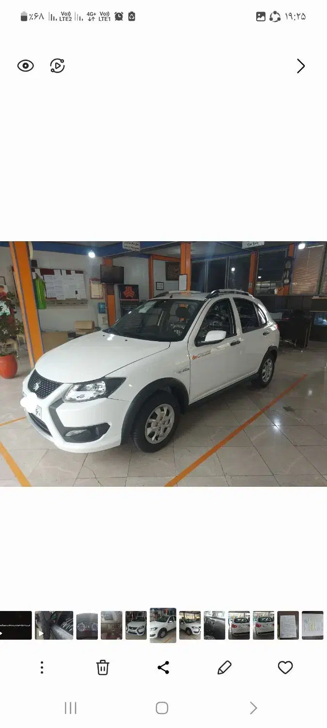 کوییک gxl صفر مدل ۱۴۰۳ ارتقا یافته|خودرو سواری و وانت|تهران, باغ فیض|دیوار