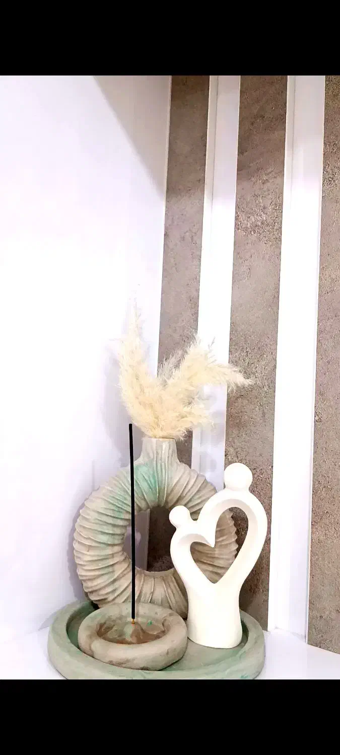 دکوری گلدان|صنایع دستی و سایر لوازم تزئینی|خرم‌آباد, |دیوار