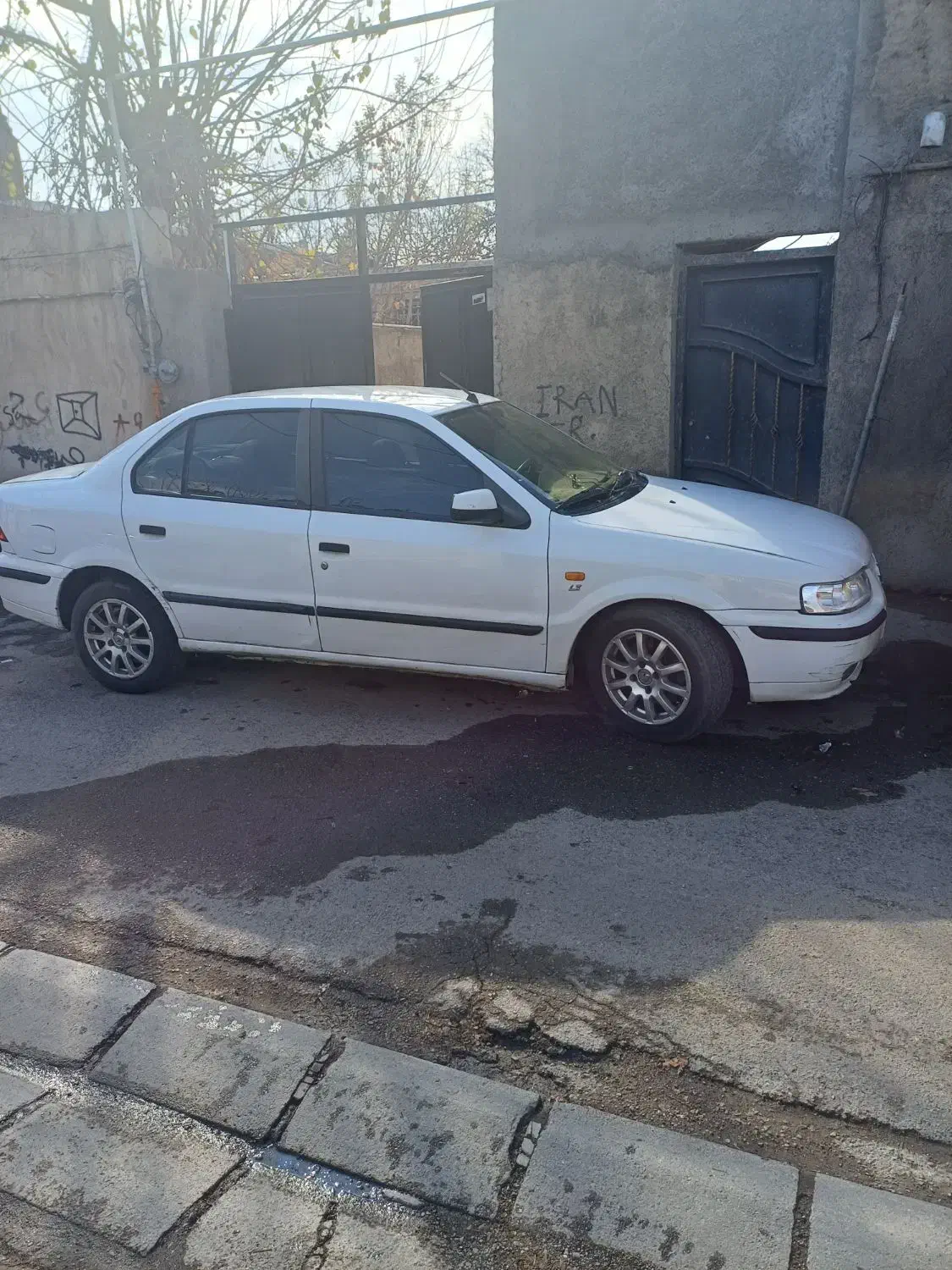 سمندEFبسیارتمیز کم کار عالی.|خودرو سواری و وانت|چهارباغ, |دیوار