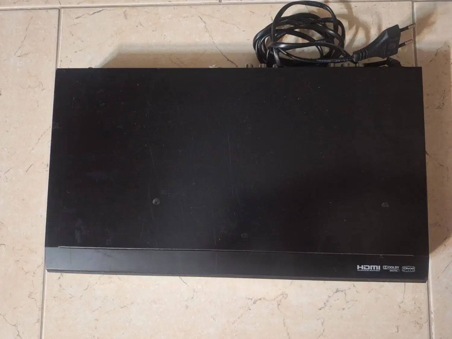 دی وی دی x.vision|پخشکننده DVD و ویدیو|اصفهان, بهار آزادی|دیوار