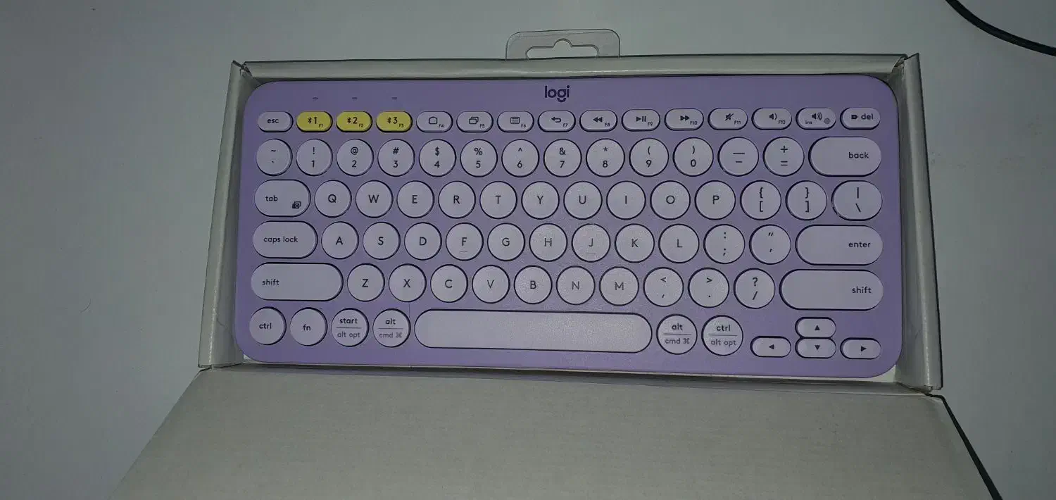 k380 لاجیتک|قطعات و لوازم جانبی رایانه|تهران, زنجان جنوبی|دیوار