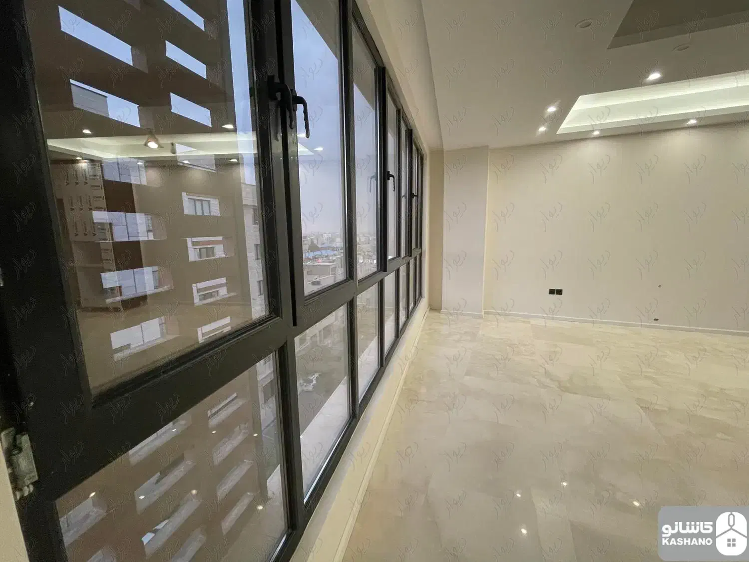 ۹۸متر،۲خواب،شاهین غربی|فروش آپارتمان|تهران, دریان‌نو|دیوار