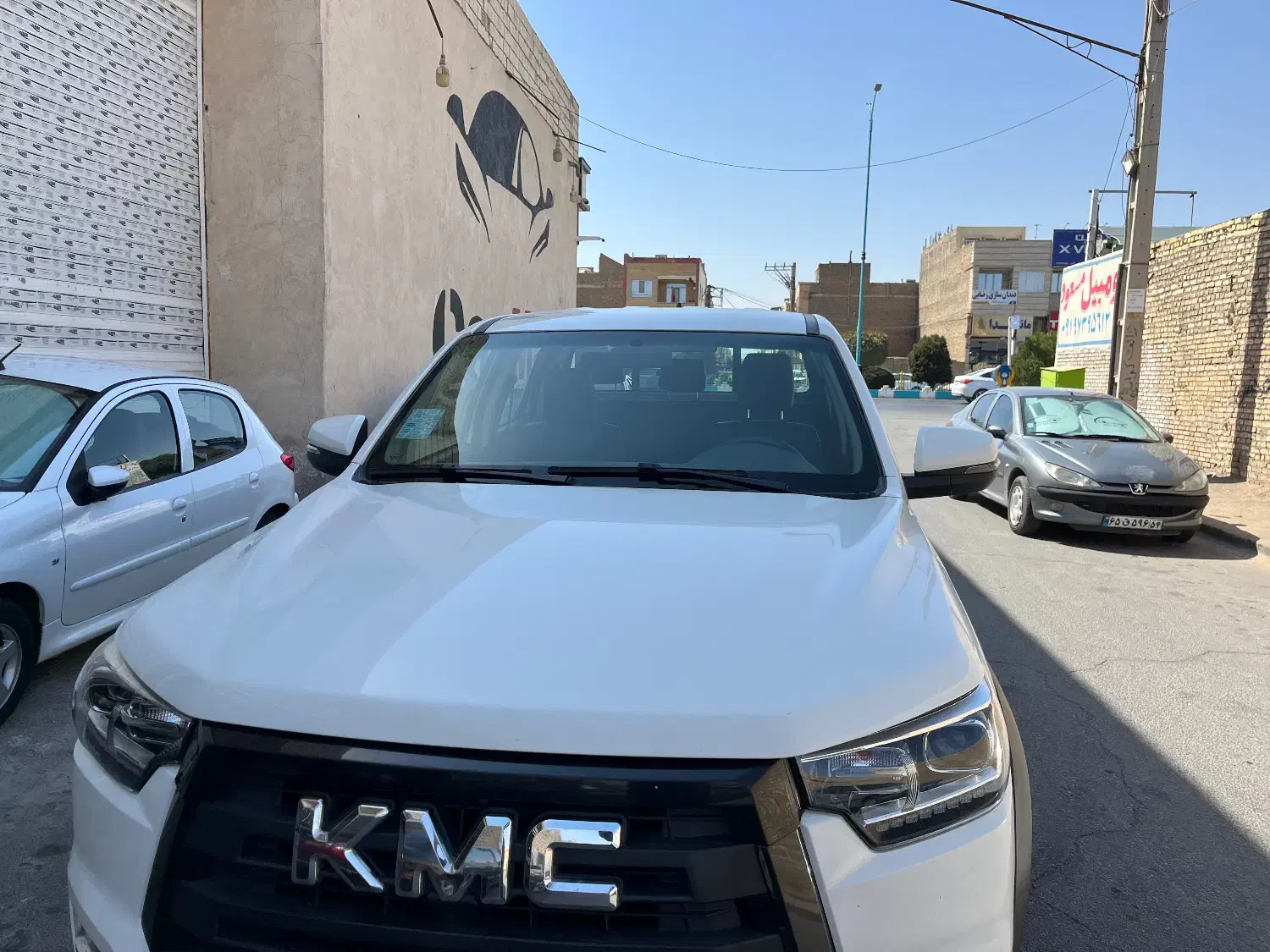 Kmc t8|خودرو سواری و وانت|یزد, |دیوار