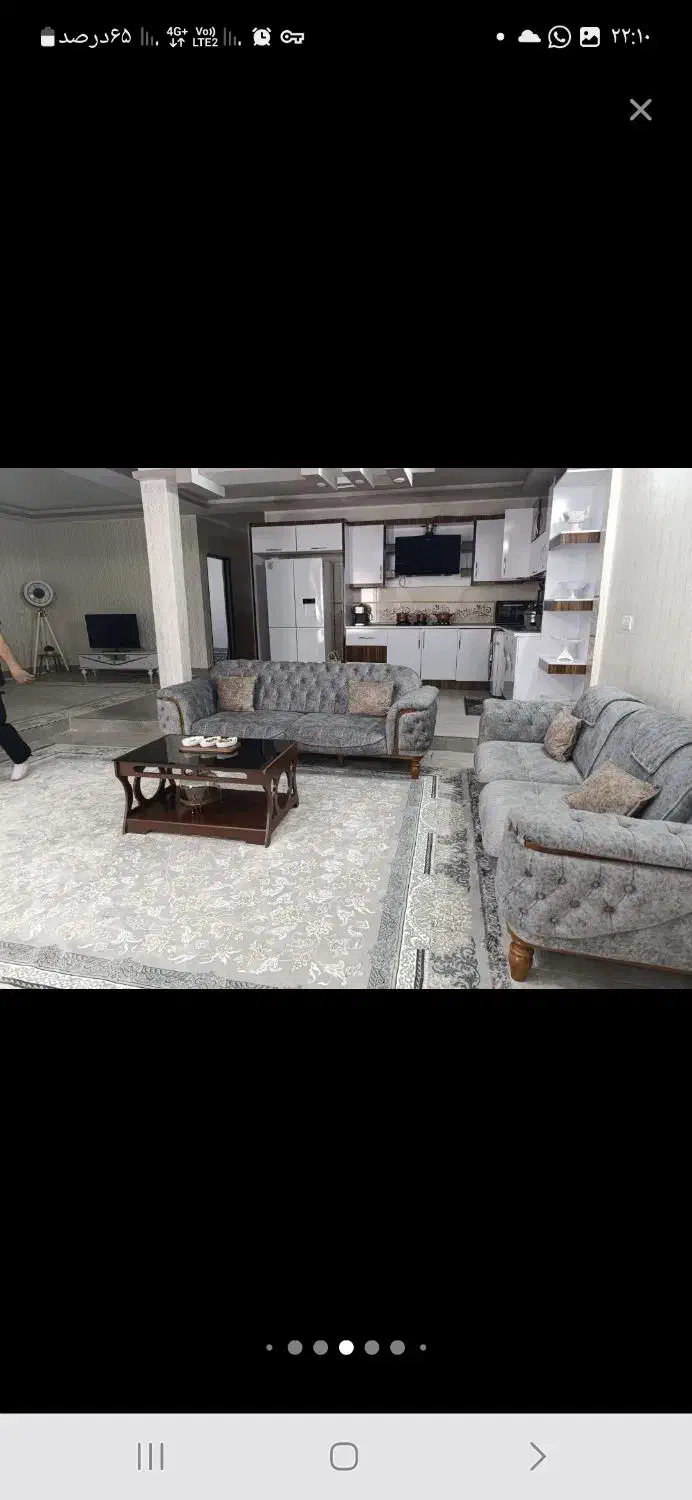 خانه ۲۴۳متری شناژ و سقف تیرچه سال ساخت ۹۸|فروش خانه و ویلا|کوهدشت, |دیوار