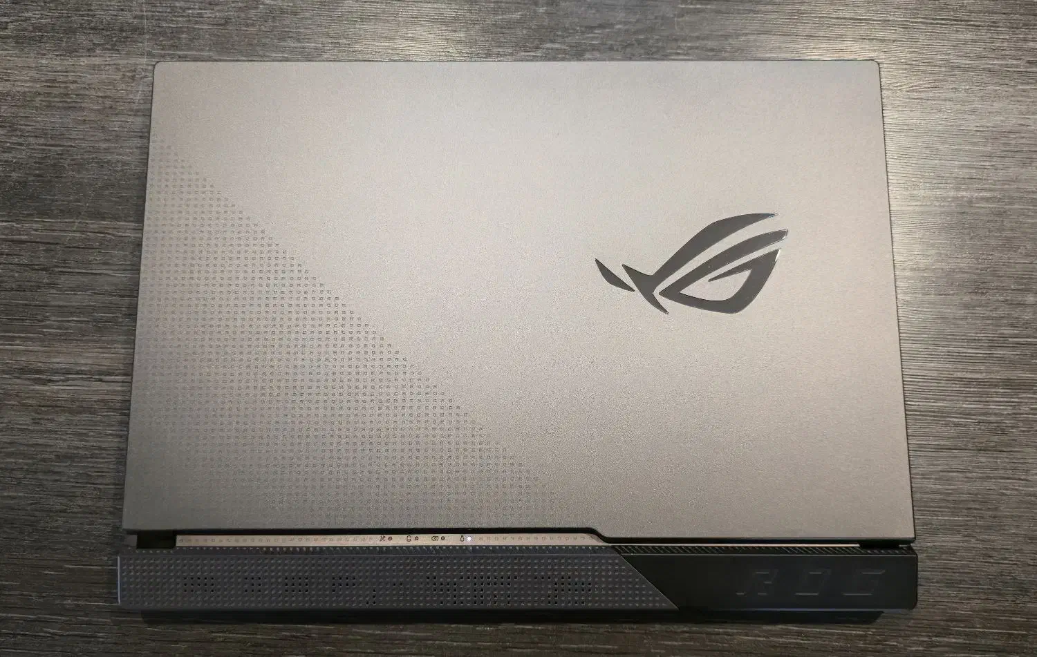 لپتاپ گیمینگ ایسوس راگ asus rog strix g513 QR 3070|رایانه همراه|تهران, مرزداران|دیوار