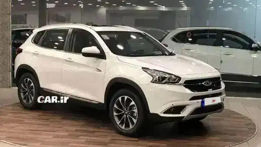 تیگو ۷ie گیربکس at|خودرو سواری و وانت|تهران, یاخجی آباد|دیوار