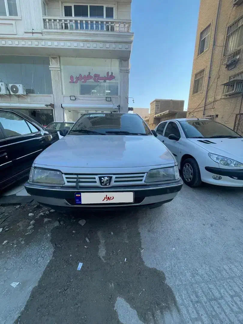 پژو 405 مدل 1384|خودرو سواری و وانت|بندرعباس, |دیوار