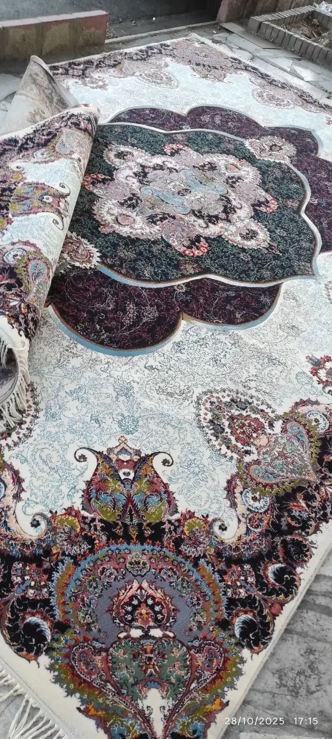 فرش|فرش|قروه, |دیوار