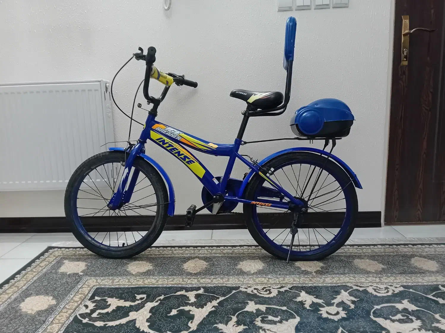 دوچرخه سایز ۲۰|دوچرخه، اسکیت، اسکوتر|شاهینشهر, خانه کارگر|دیوار