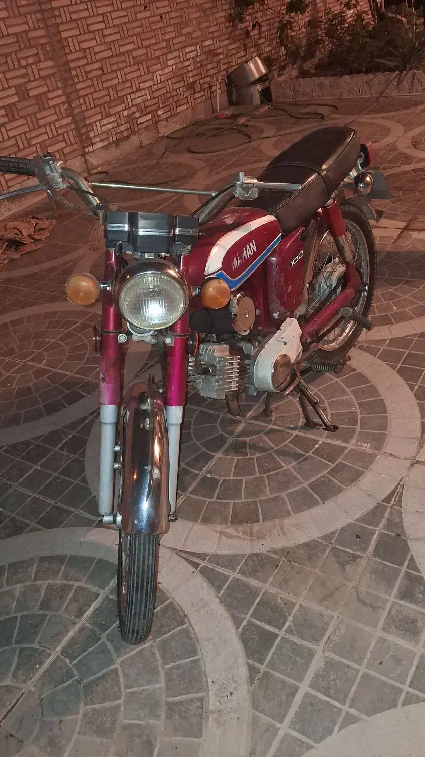 فروش موتور تندرو|موتورسیکلت|رفسنجان, |دیوار