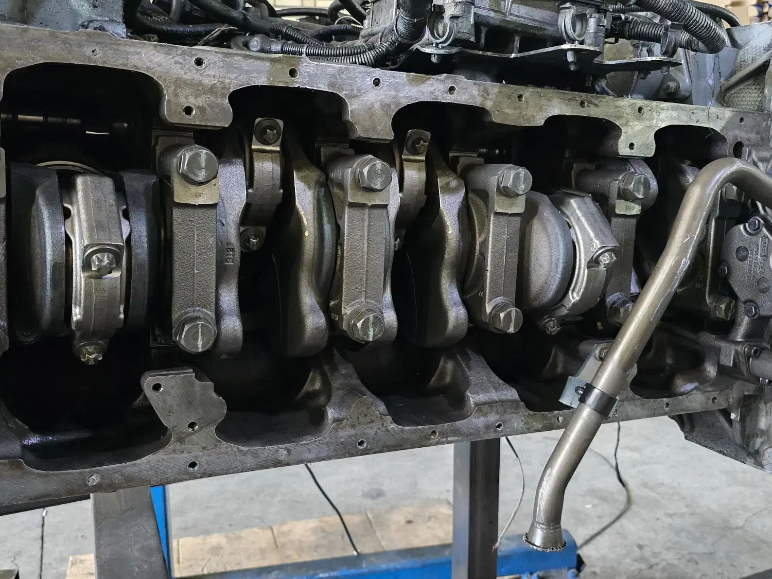 طراحی و ساخت موتور برق های گازی از ۵۰ کاوا الی۲۵۰|ماشینآلات صنعتی|تبریز, |دیوار