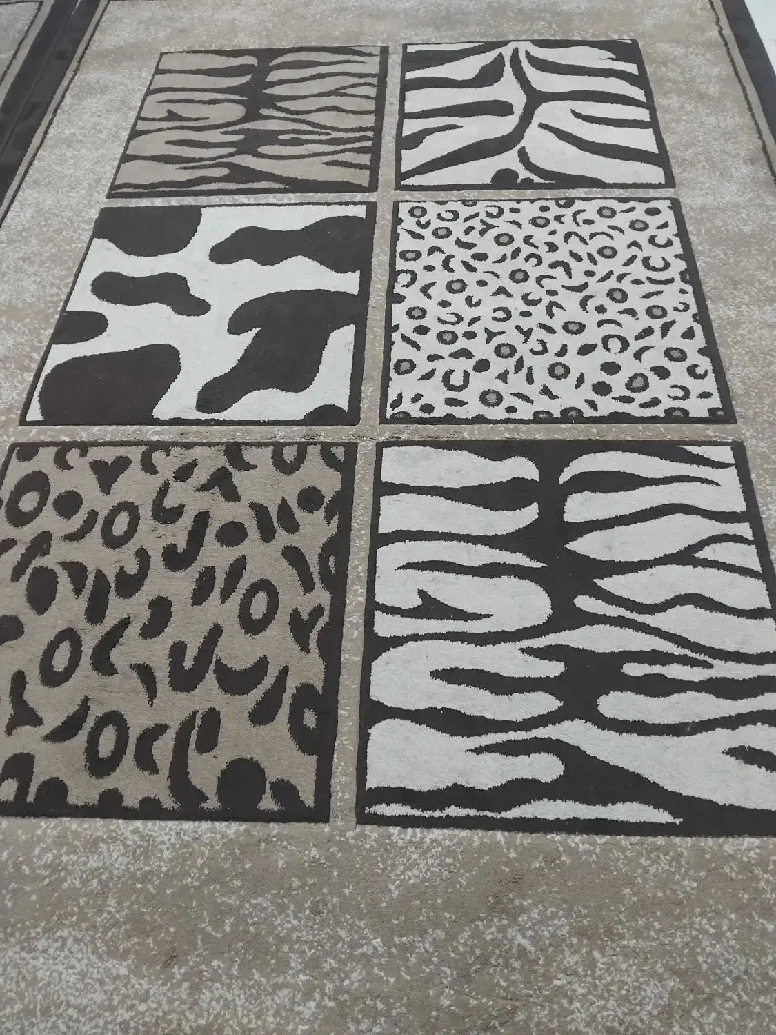 فرش ۶ متری|فرش|تهران, منیریه|دیوار