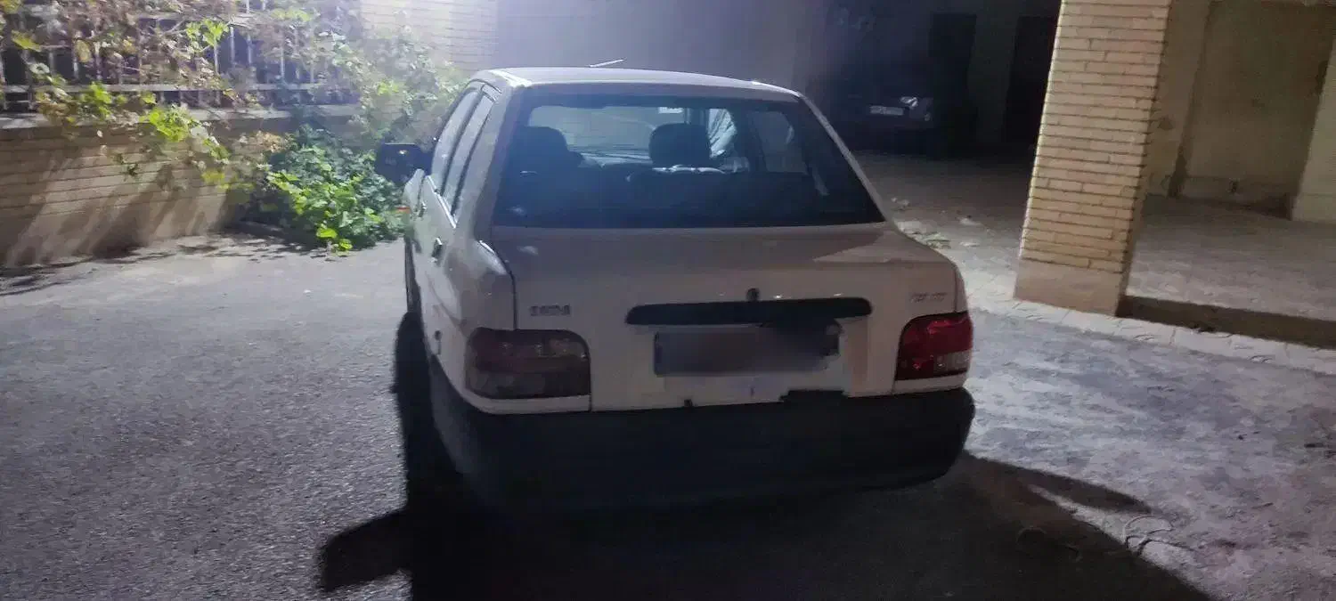 پراید مدل  ۹۶|خودرو سواری و وانت|فولادشهر, مسکن مهر فولادشهر|دیوار