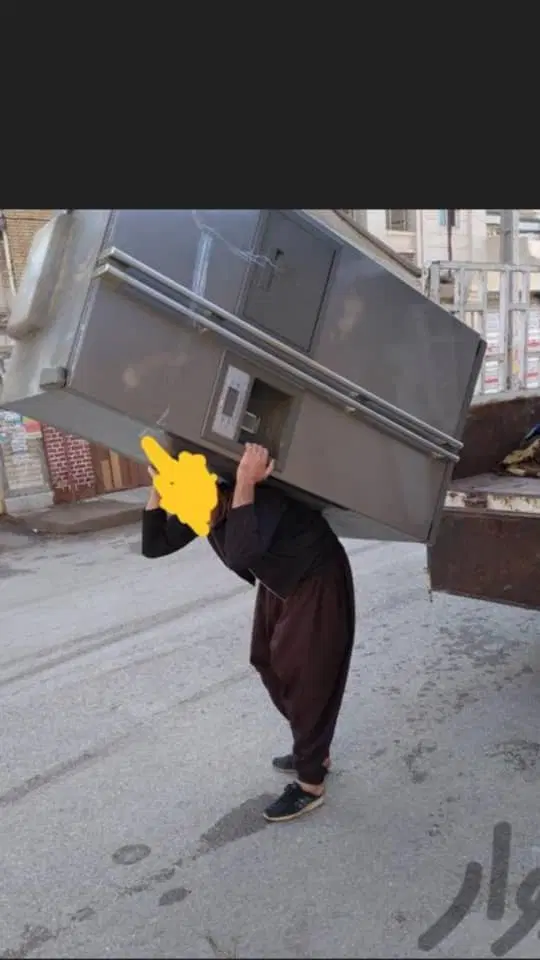 باربری اسباب کشی*شبانه روزی*جحشه کارگرقوی قدرتمند|خدمات حمل و نقل|اهواز, اهواز|دیوار