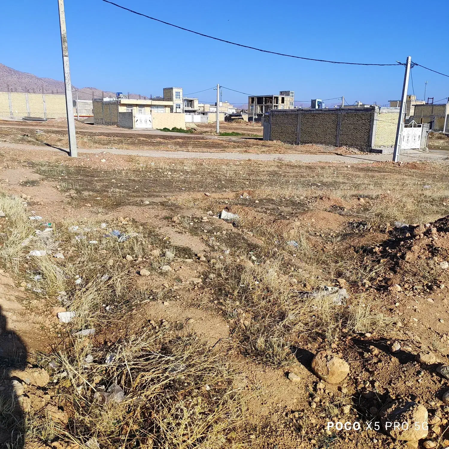 زمین تجاری|فروش زمین و ملک کلنگی|هلیلان, |دیوار