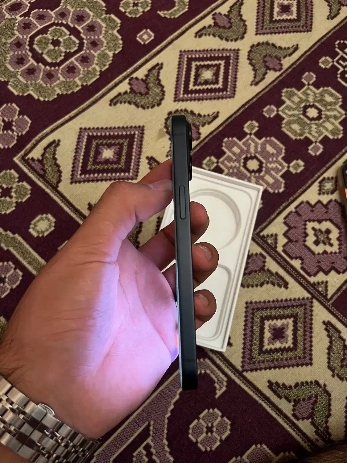 iphone 13 128 2sim ch|موبایل|کرج, شهرک صدف|دیوار