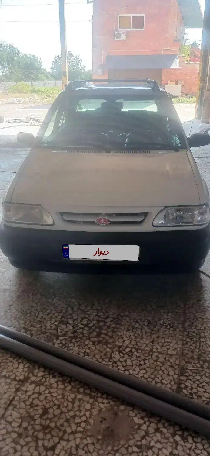 پراید 83انژکتور|خودرو سواری و وانت|ساری, |دیوار