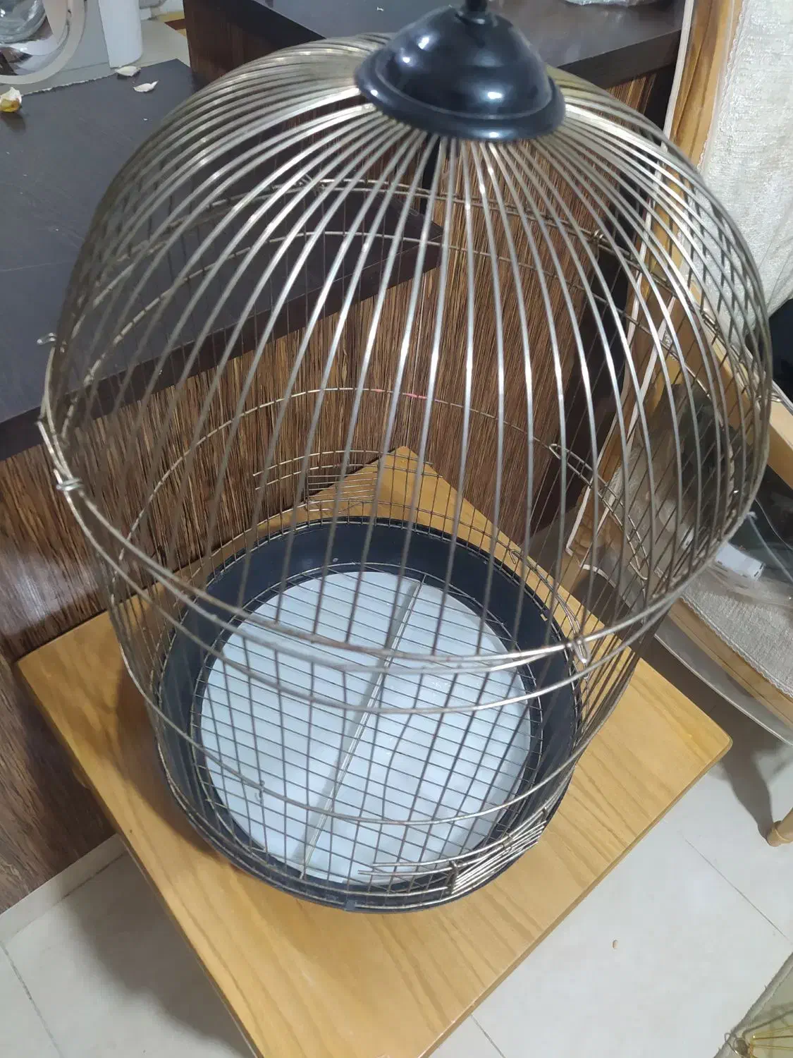 قفس پرنده|لوازم جانبی حیوانات|رباط‌کریم, مسکن مهر آبشناسان|دیوار