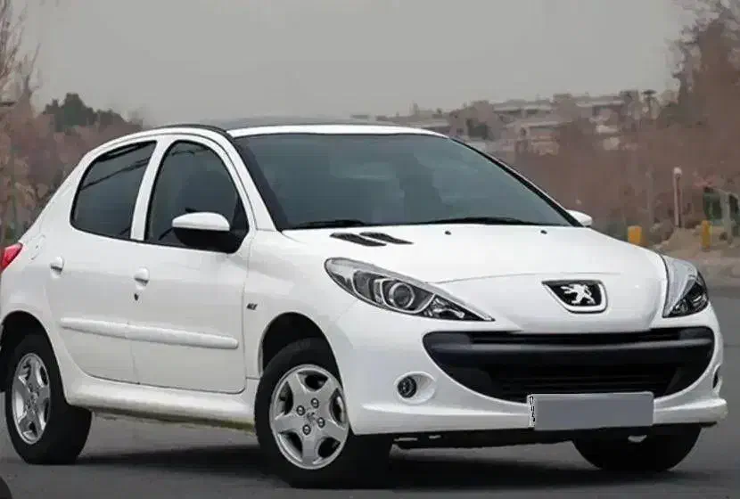 ۲۰۷ پانوراما مدل ۱۴۰۳|خودرو سواری و وانت|قزوین, |دیوار