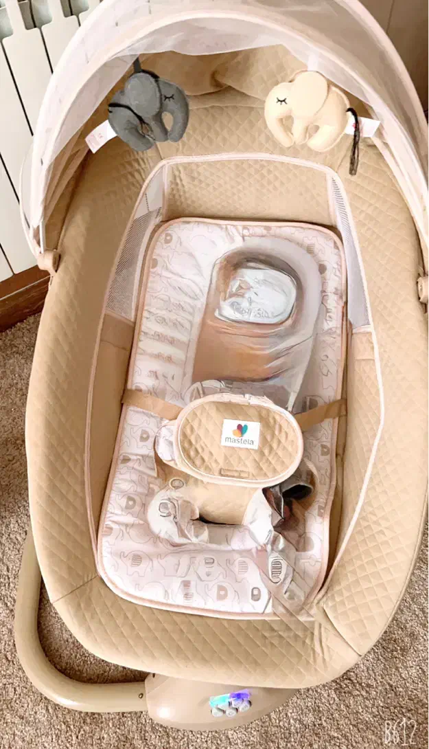 نی نی لای لای ماستلا|اسباب و اثاث بچه|تهران, جنت‌آباد شمالی|دیوار