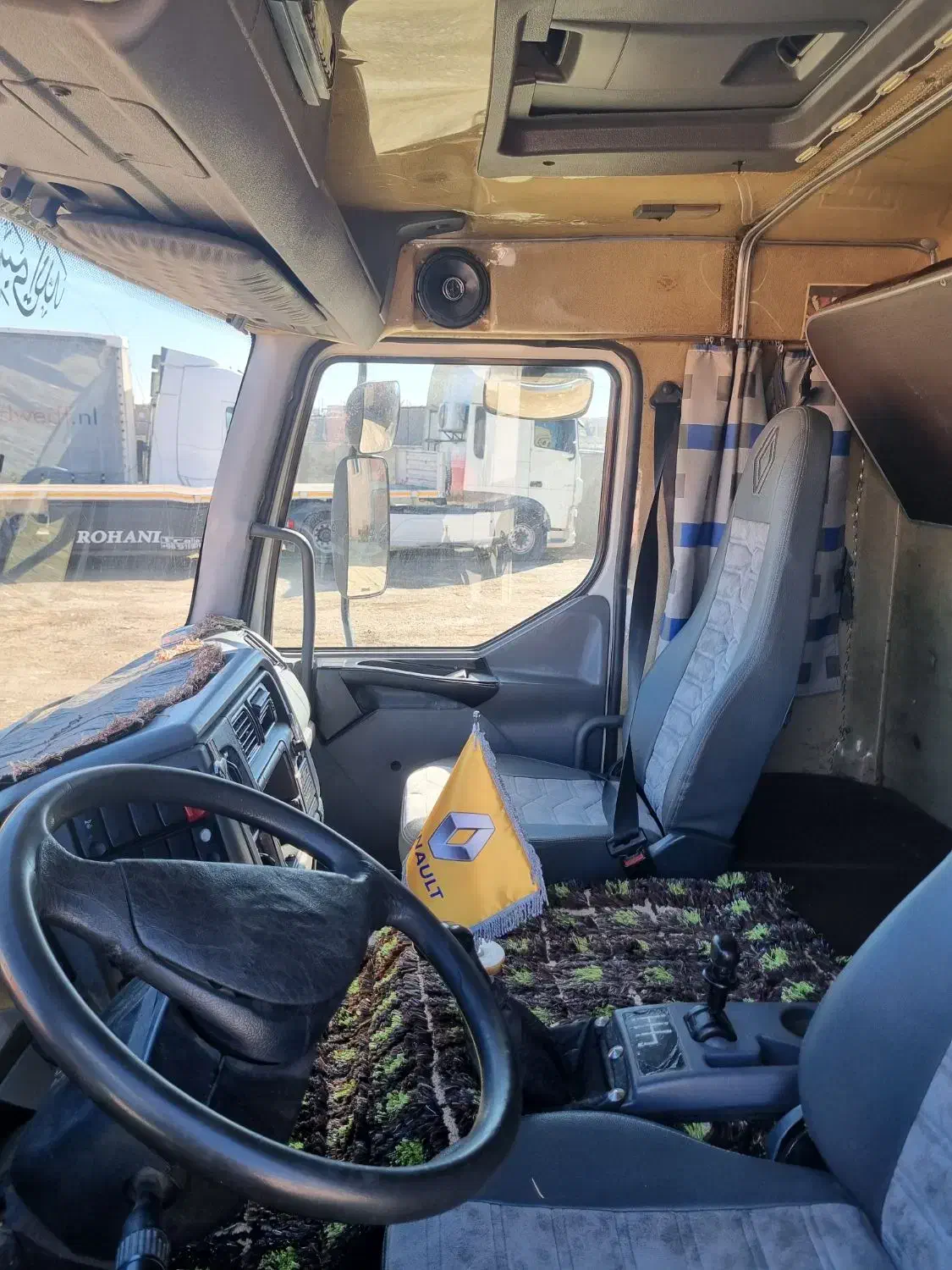 رنو میدلام|خودرو سنگین|شیروان (خراسان), |دیوار