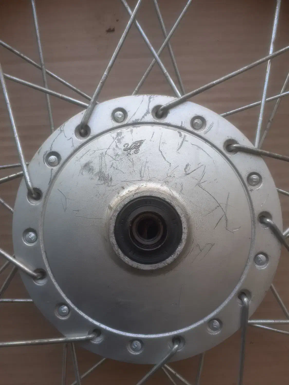 چرخ عقب و جلو زیگمارهروکمک در توپی سرسیلندر فرمان|قطعات یدکی و لوازم جانبی|مرودشت, گندم|دیوار