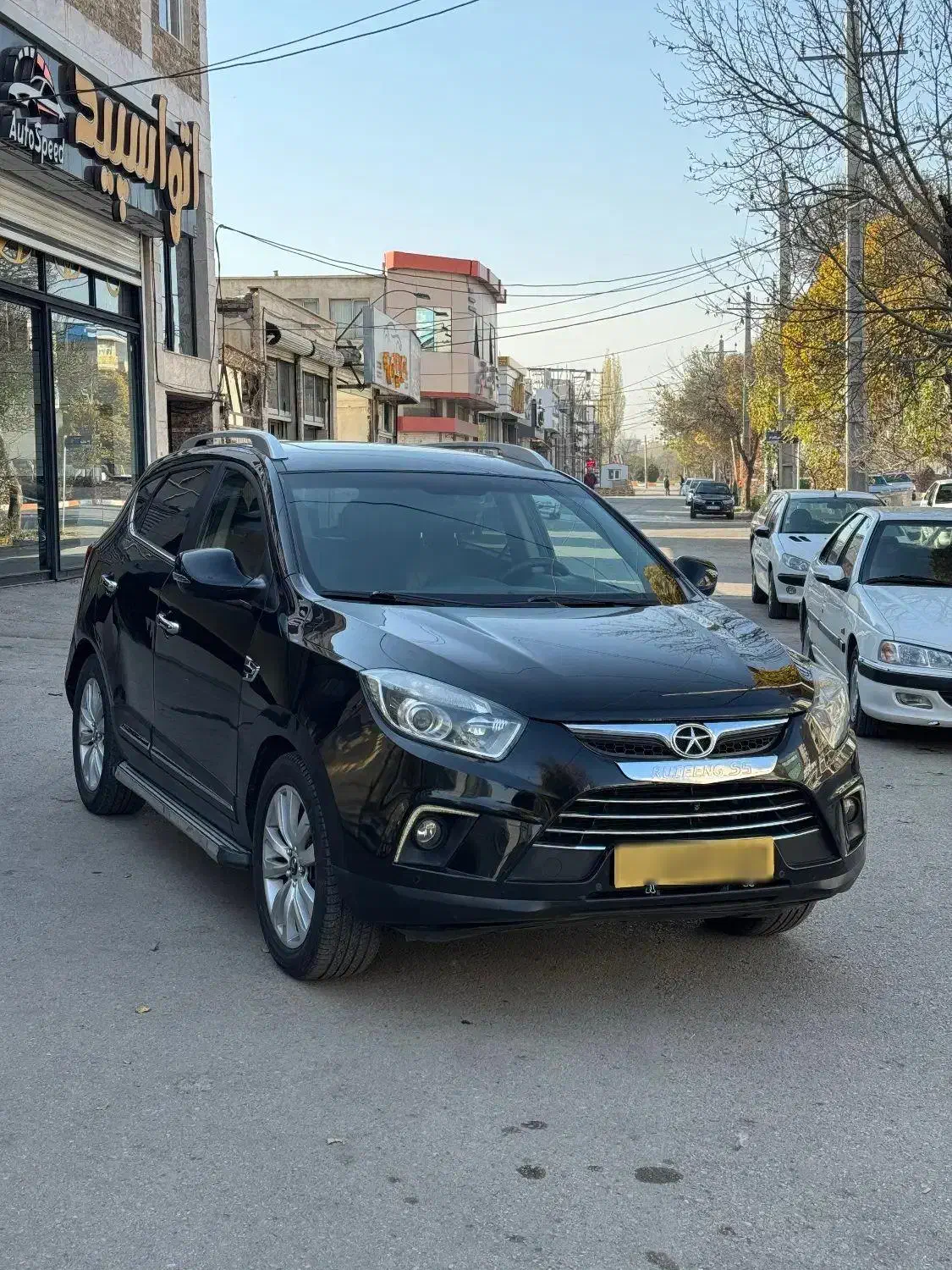 جک اس ۵ اتومات|خودرو سواری و وانت|اردبیل, |دیوار