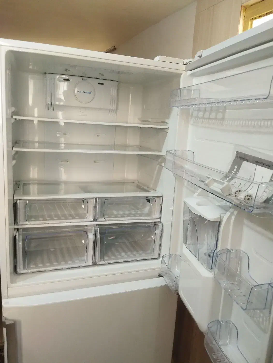 یخچال|یخچال و فریزر|سنندج, |دیوار