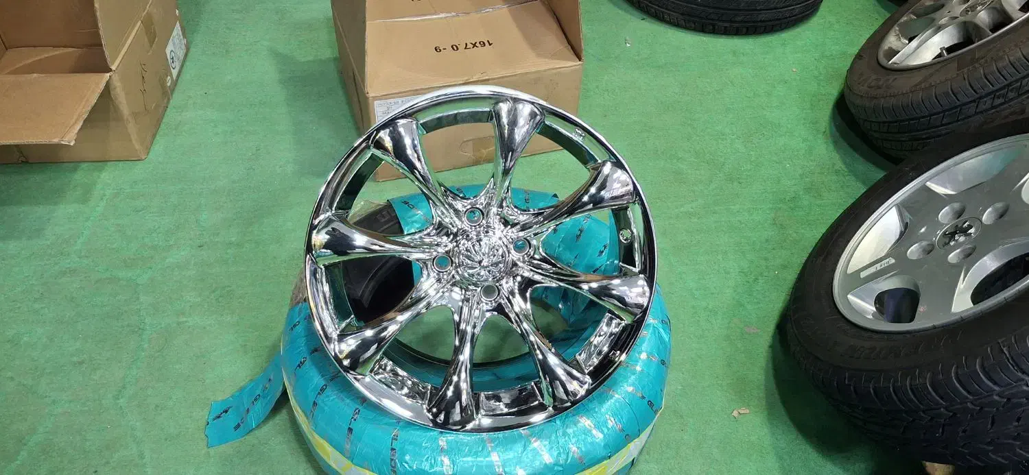 فروش اقساطی رینگ ولاستیک|قطعات یدکی و لوازم جانبی|بندر ماهشهر, |دیوار