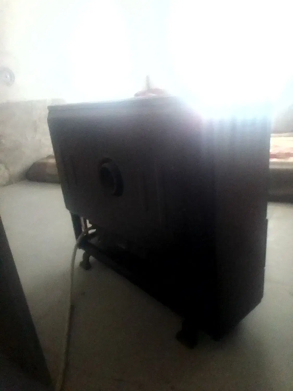 بخاری|بخاری، هیتر، شومینه|شیراز, کوشک میدان|دیوار