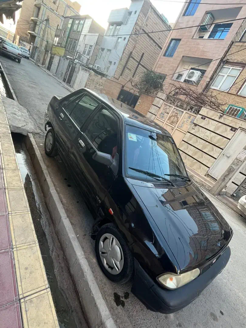 پراید مدل 84|خودرو سواری و وانت|بهارستان, |دیوار