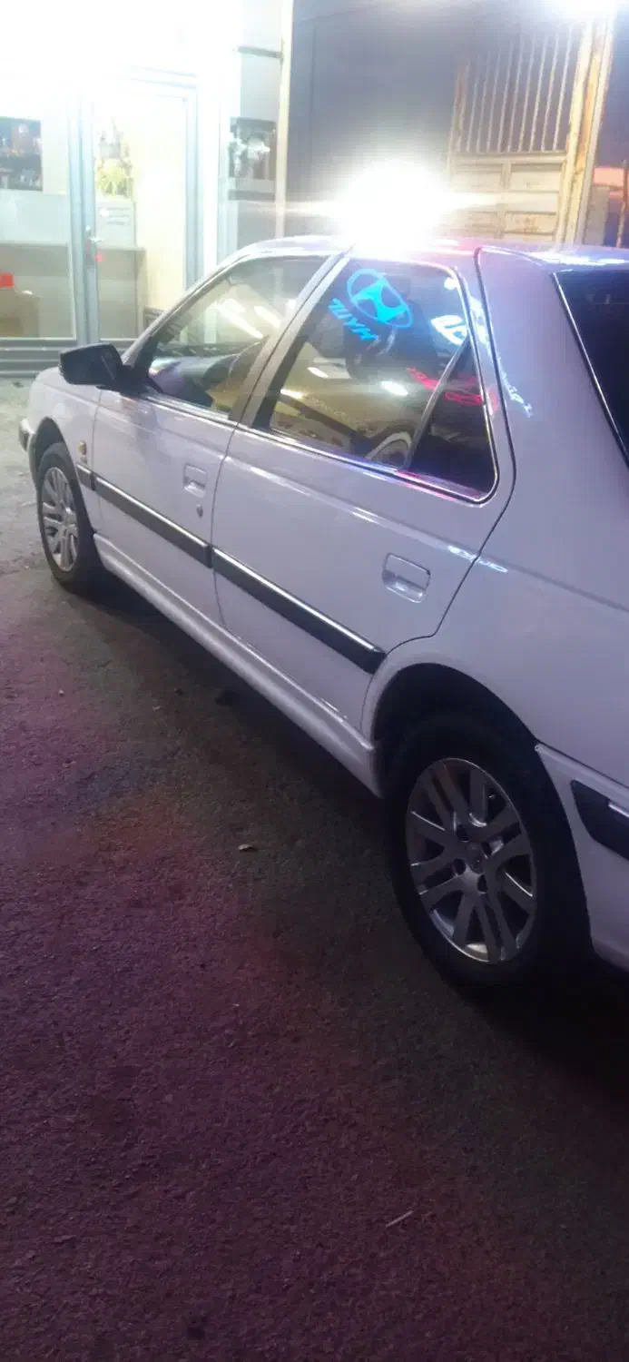 پژو پارس تیوفایومدل 1400 بی رنگ|خودرو سواری و وانت|زنجان, |دیوار