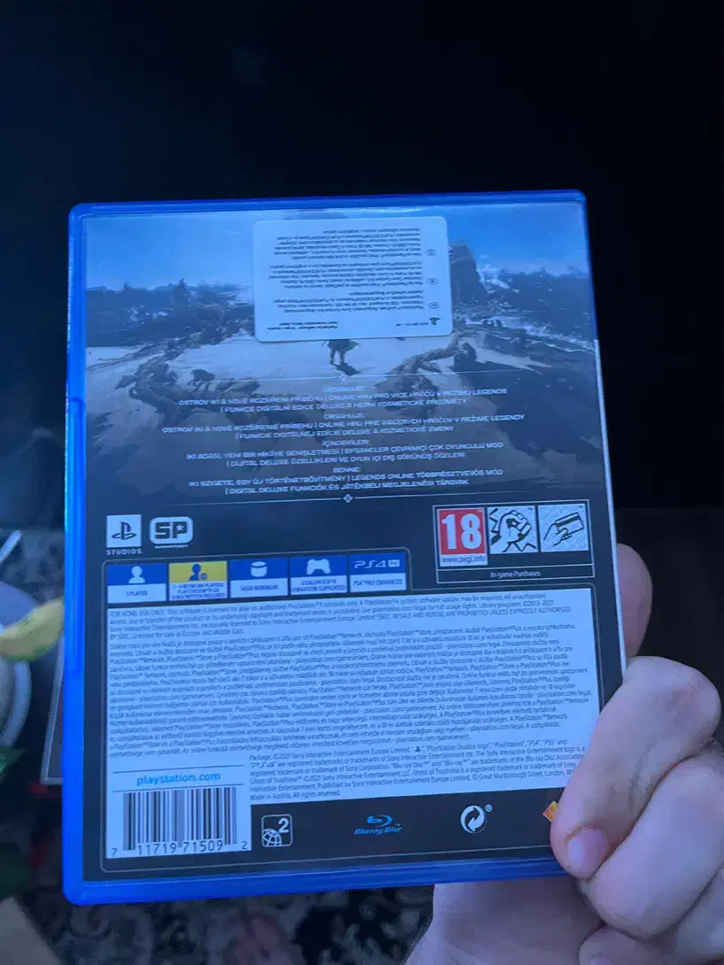 دیسک گوست اف توشیما|کنسول، بازی ویدئویی و آنلاین|صباشهر, |دیوار